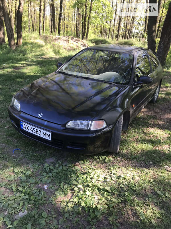1994 honda civic