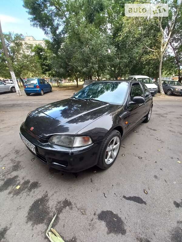 1994 honda civic