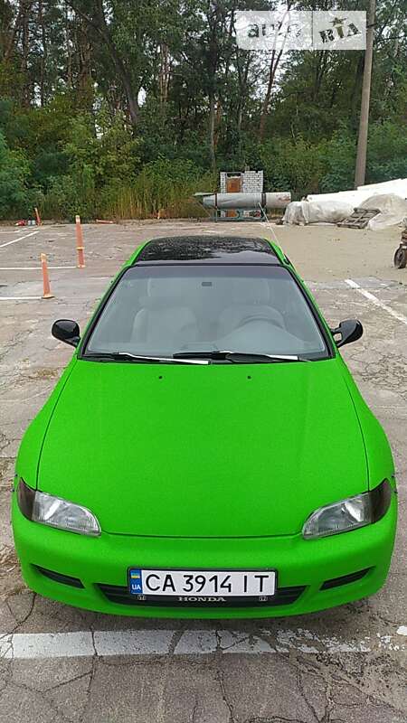 1994 honda civic