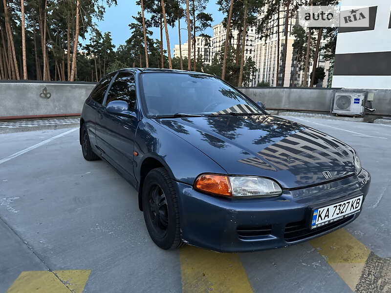 1994 honda civic