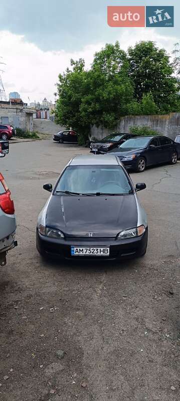 1995 honda civic