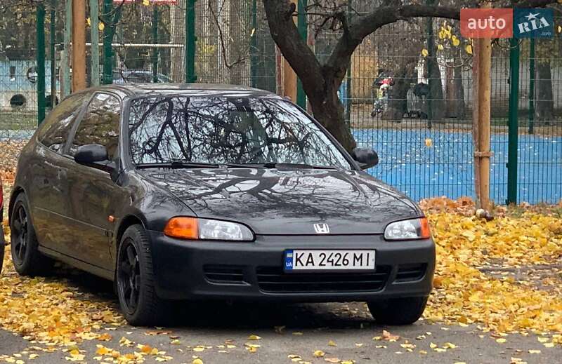 1995 honda civic
