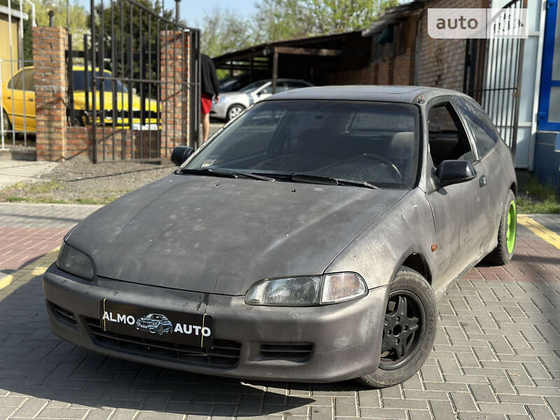 1994 honda civic