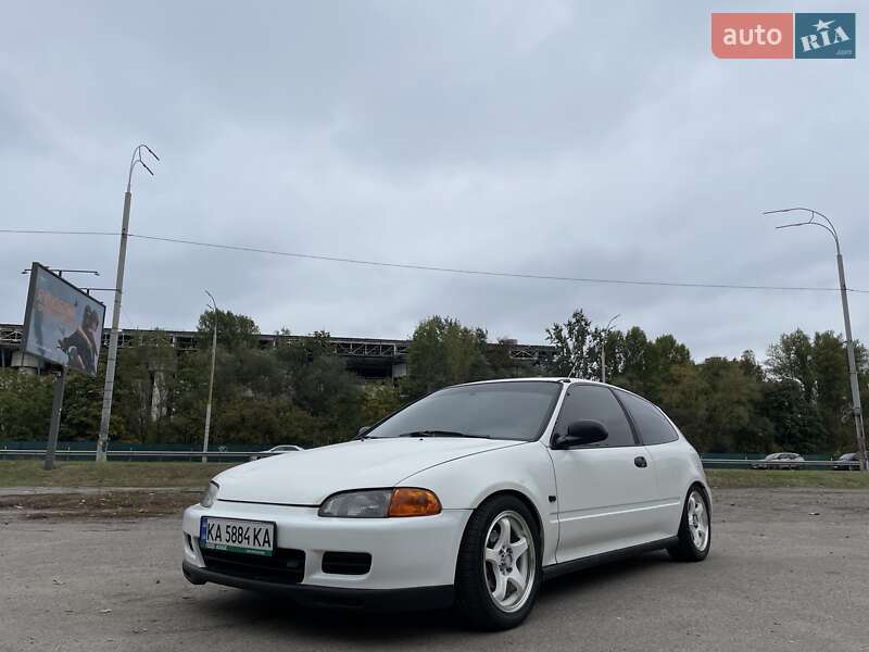 1994 honda civic