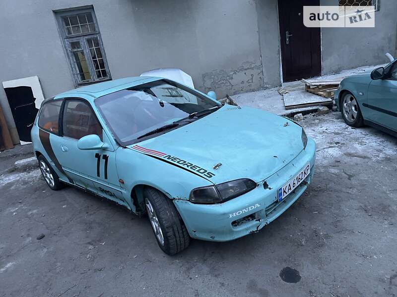 1995 honda civic