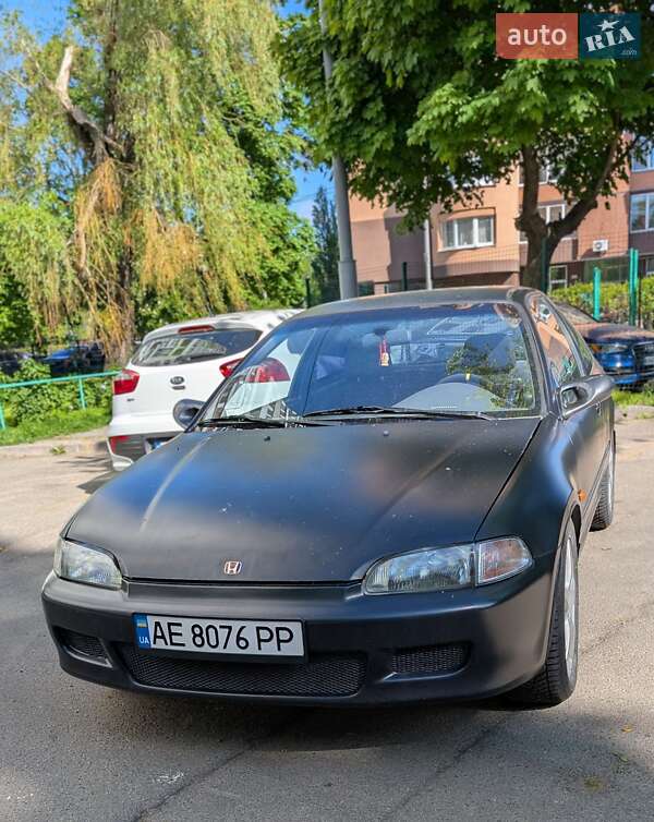 1995 honda civic