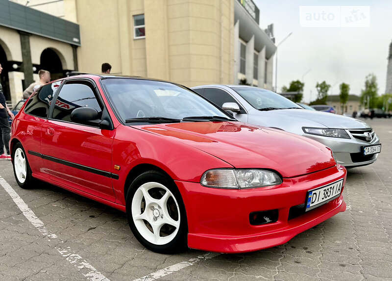 1992 honda civic