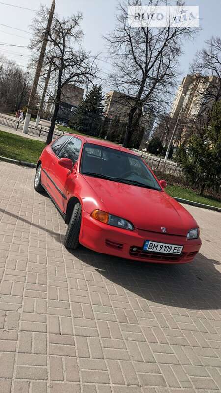 1992 honda civic