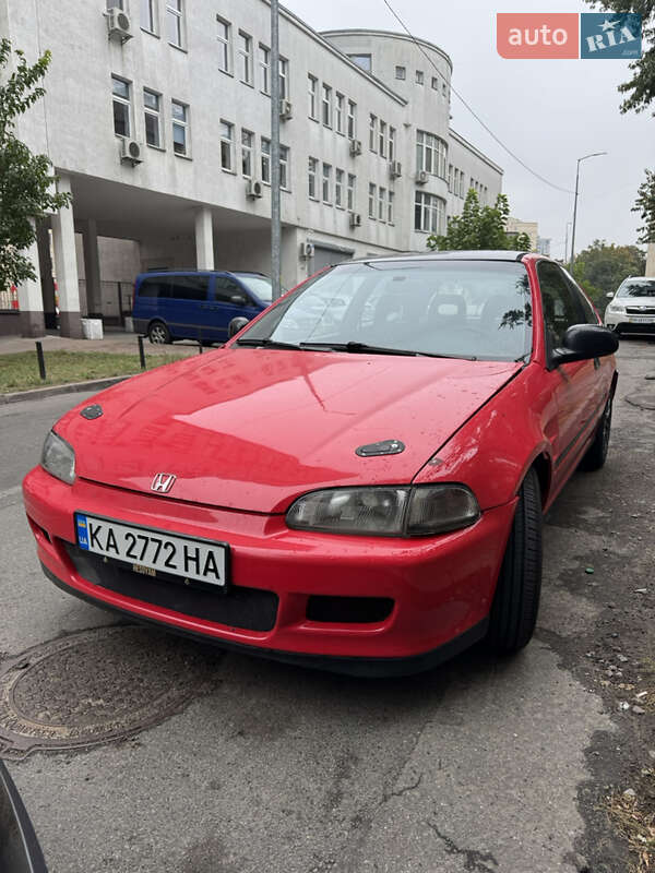 1993 honda civic
