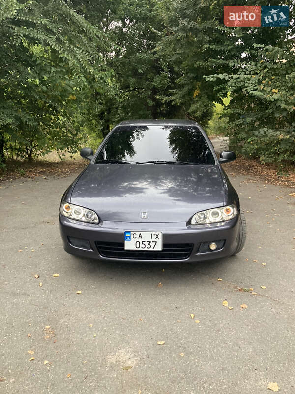 1993 honda civic