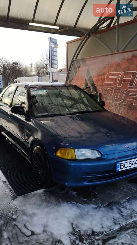 1995 honda civic