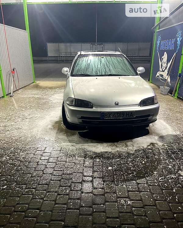 1992 honda civic