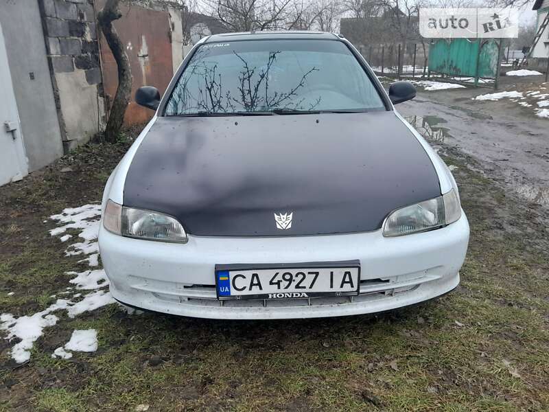1993 honda civic