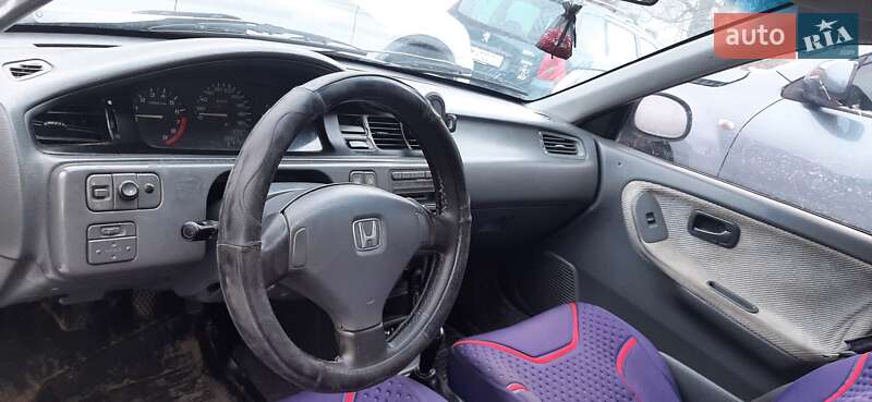 1993 honda civic