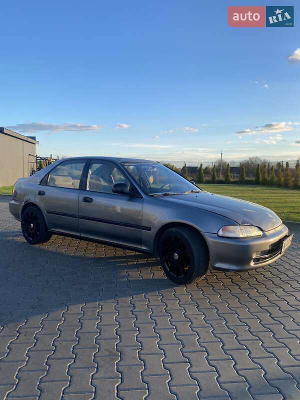 1994 honda civic