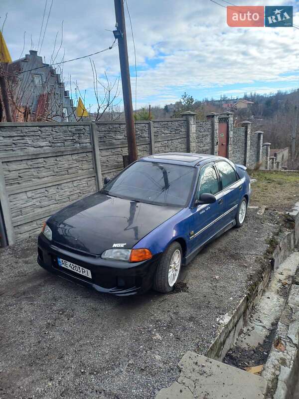 1993 honda civic