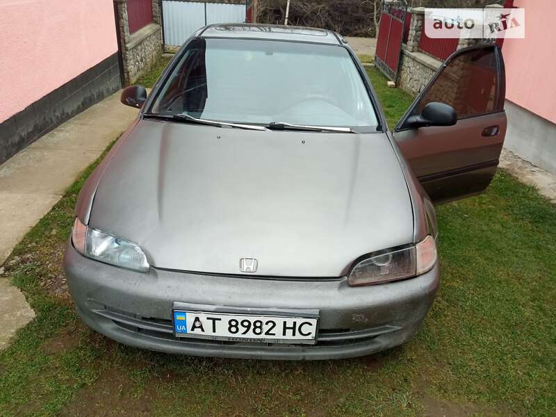 1995 honda civic