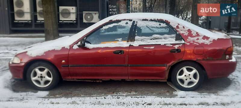 1993 honda civic