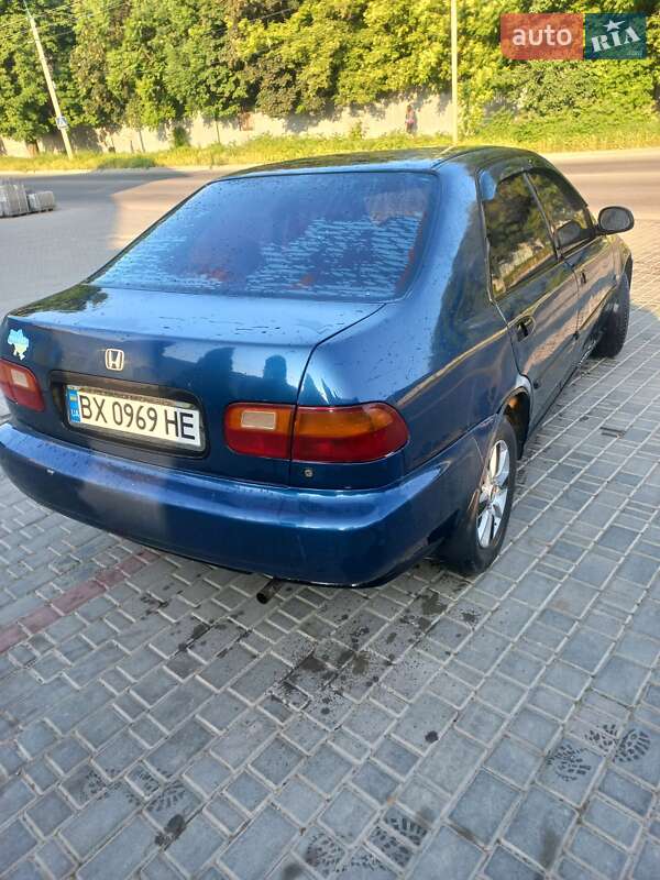 1994 honda civic
