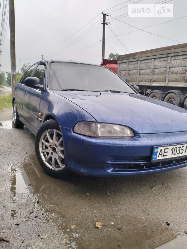 1992 honda civic