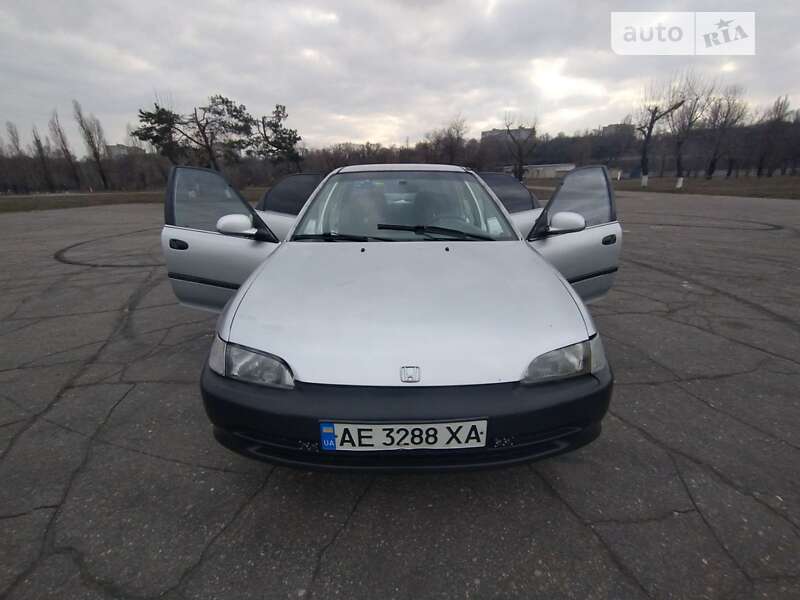 1992 honda civic