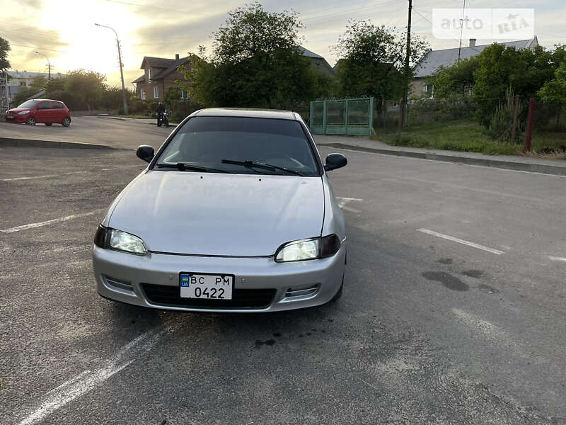 1992 honda civic