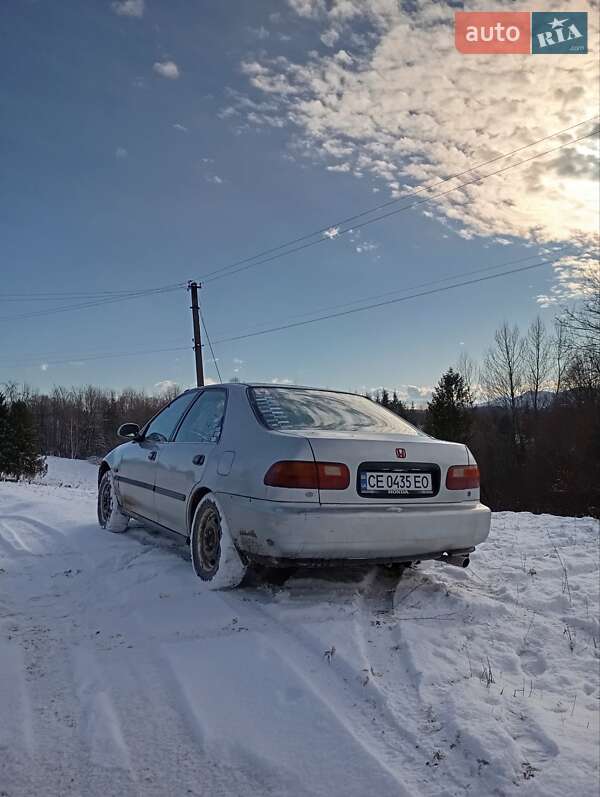 1993 honda civic