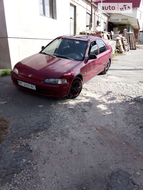 1994 honda civic