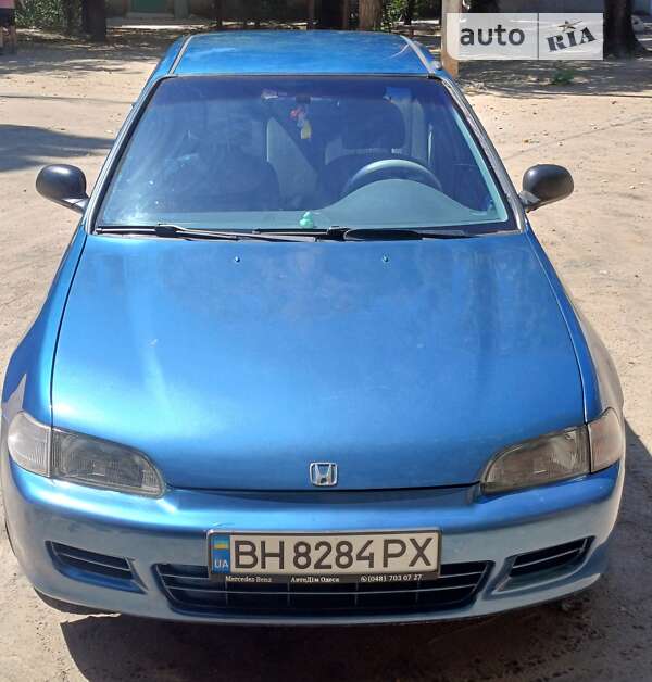 1995 honda civic
