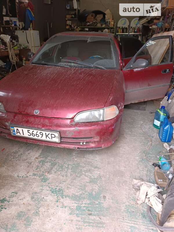1994 honda civic