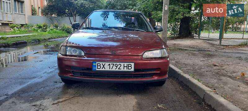 1997 honda civic