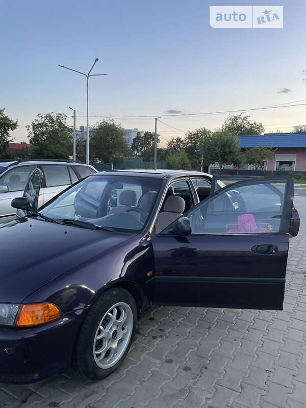 1992 honda civic