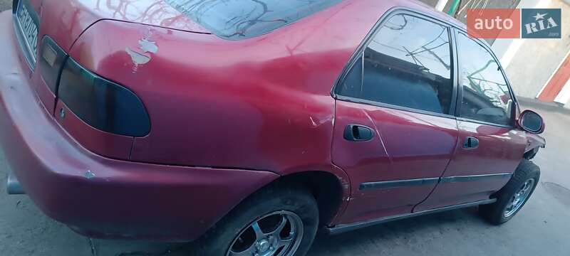 1992 honda civic