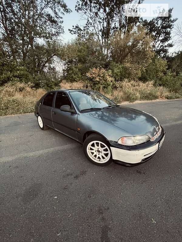 1995 honda civic