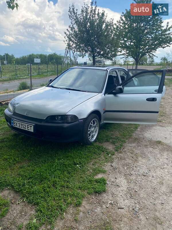 1992 honda civic