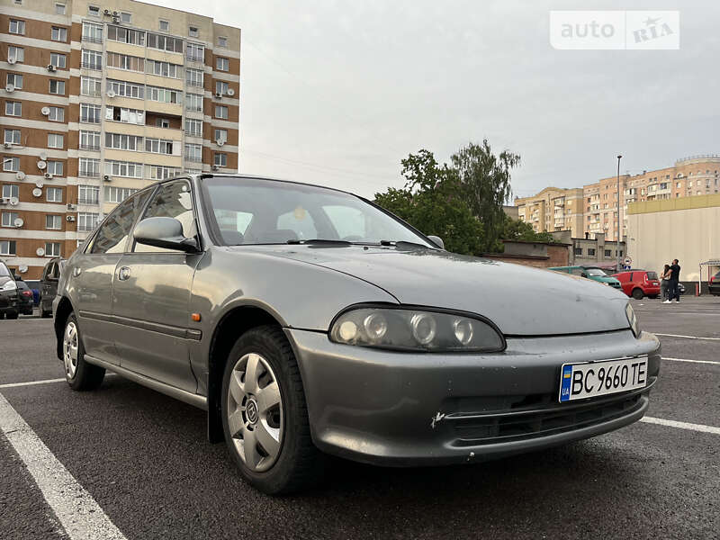 1995 honda civic