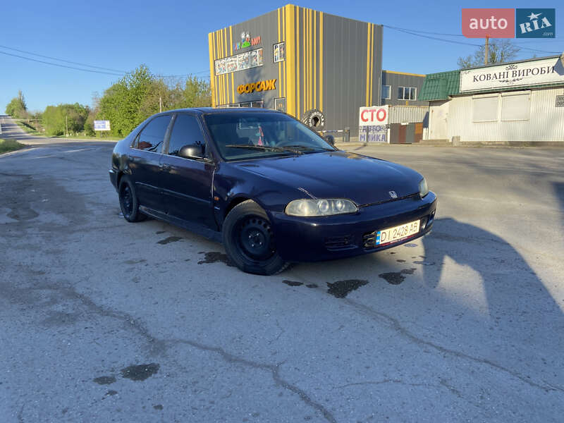 1993 honda civic