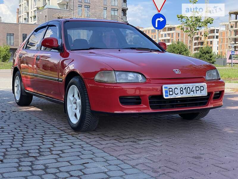 1993 honda civic