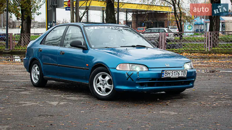 1994 honda civic