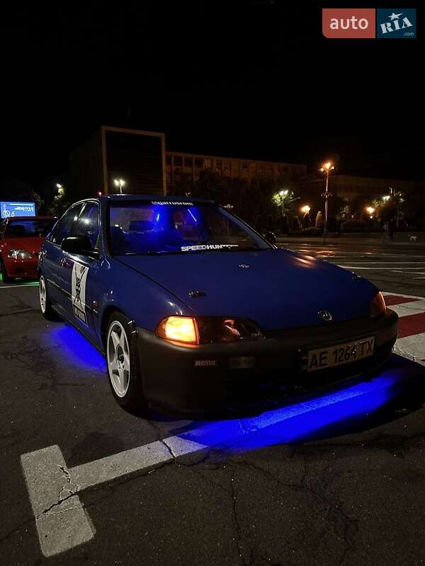 1993 honda civic
