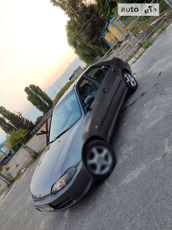 1993 honda civic