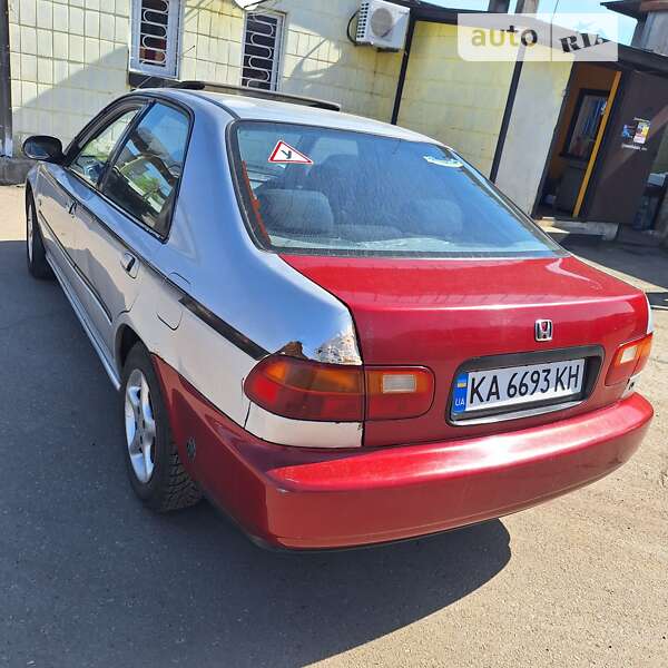 1994 honda civic