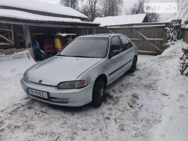 1993 honda civic