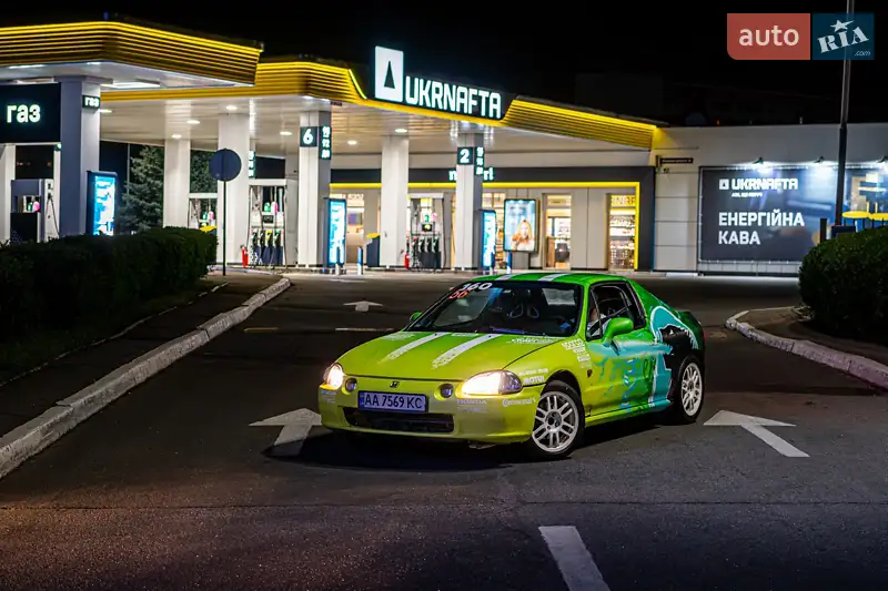 1996 honda civic