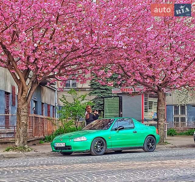 1992 honda civic crx