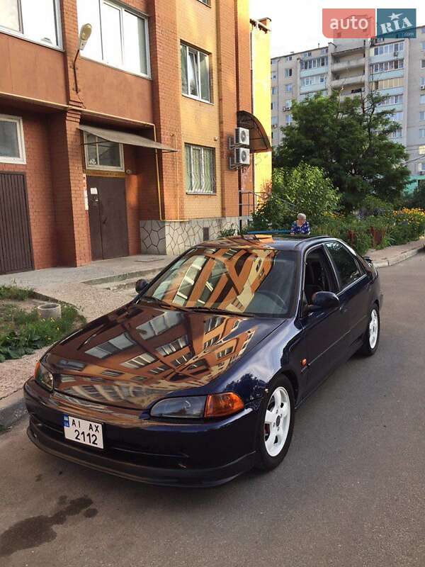 1994 honda civic