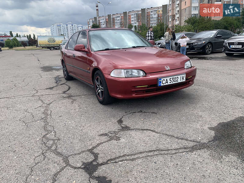 1994 honda civic