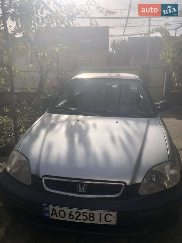 1998 honda civic