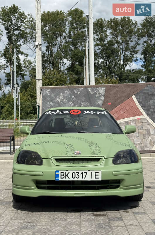 1995 honda civic