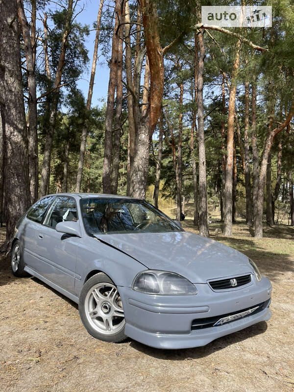 1996 honda civic